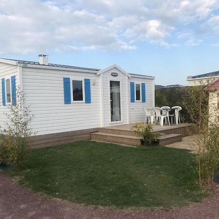 Mobil Home Montmartin-sur-Mer Exterior photo