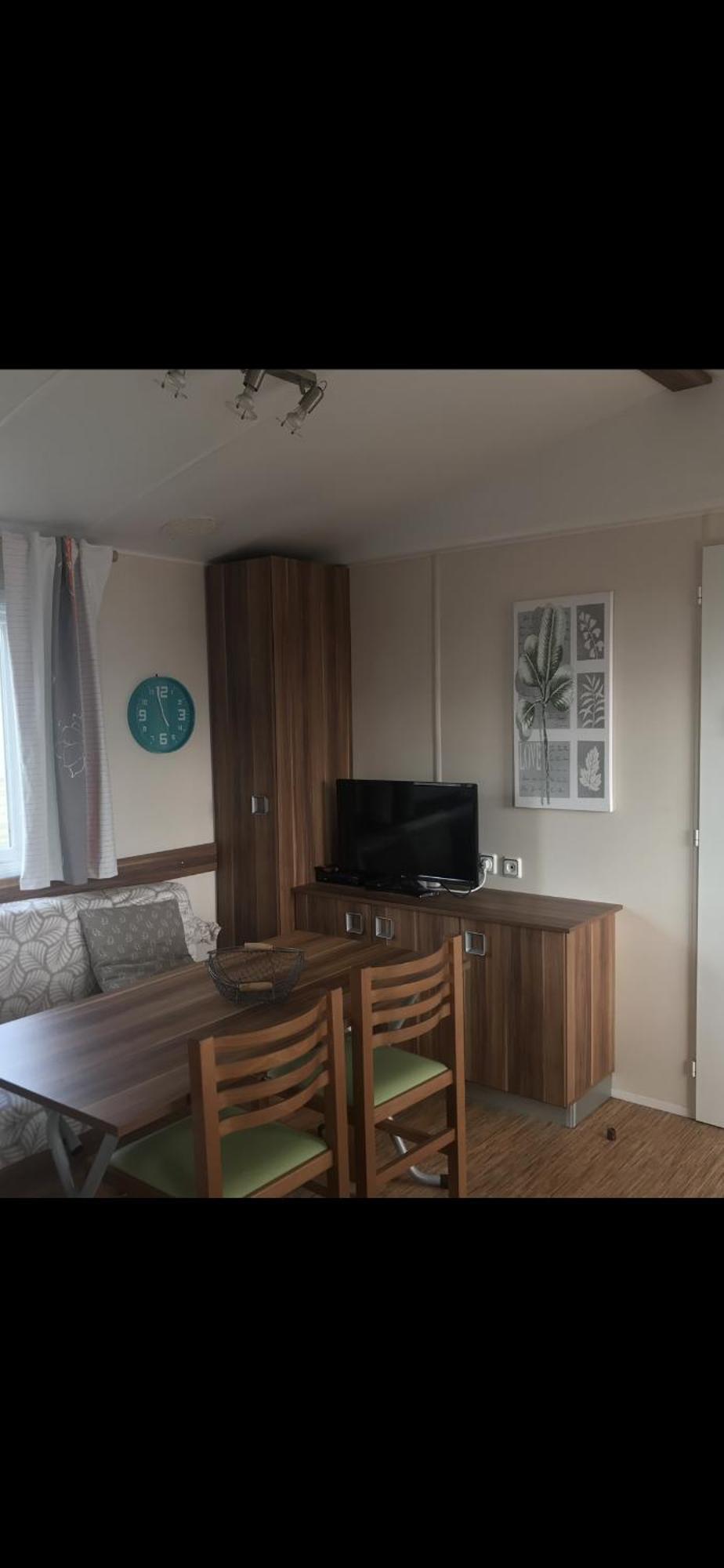 Mobil Home Montmartin-sur-Mer Exterior photo